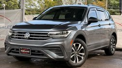 2024 Volkswagen Tiguan S 4Motion