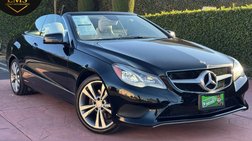 2016 Mercedes-Benz E-Class E 400
