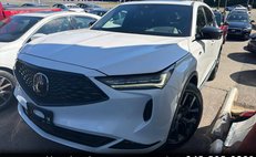 2023 Acura MDX SH-AWD w/A-SPEC