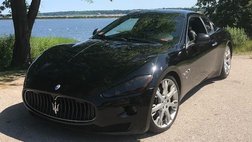 2008 Maserati GranTurismo Base