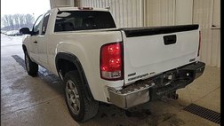 2011 GMC Sierra 1500 SLE