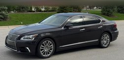 2016 Lexus LS 460 Base