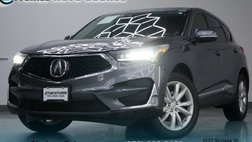 2019 Acura RDX Base