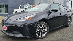 2021 Toyota Prius XLE