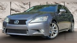 2015 Lexus GS 350 GS 350