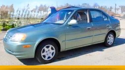 2005 Hyundai Accent GLS