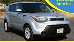 2015 Kia Soul Base