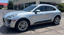 2017 Porsche Macan S
