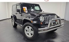 2009 Jeep Wrangler Sahara