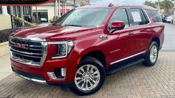 2023 GMC Yukon SLT