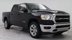 2022 Ram Ram Pickup 1500 Big Horn