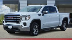 2021 GMC Sierra 1500 SLE
