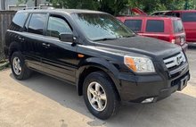 2008 Honda Pilot EX-L w/DVD