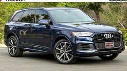 2020 Audi Q7 quattro Premium Plus 55 TFSI