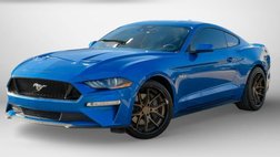 2021 Ford Mustang GT