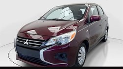 2022 Mitsubishi Mirage ES