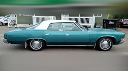 1971 Pontiac Catalina Base