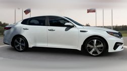 2020 Kia Optima S