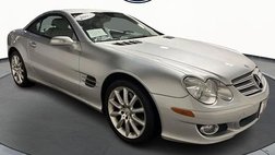 2007 Mercedes-Benz SL-Class SL 550