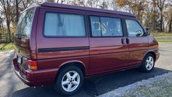 2003 Volkswagen EuroVan MV