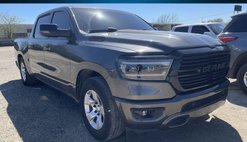 2021 Ram Ram Pickup 1500 Big Horn