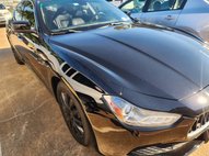 2014 Maserati Ghibli S Q4