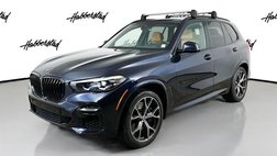 2022 BMW X5 M50i