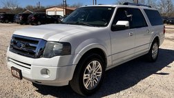 2014 Ford Expedition EL Limited