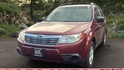 2010 Subaru Forester 2.5X