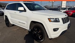 2015 Jeep Grand Cherokee Altitude