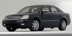 2005 Ford Five Hundred SEL