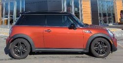 2011 MINI Cooper S