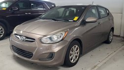 2014 Hyundai Accent GS