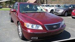 2009 Hyundai Azera Limited