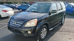 2006 Honda CR-V Special Edition