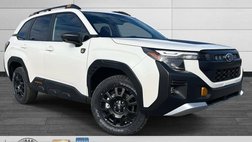 2026 Subaru Forester Wilderness