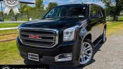 2016 GMC Yukon SLT