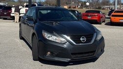 2018 Nissan Altima 2.5 SL