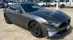 2023 Ford Mustang EcoBoost Premium
