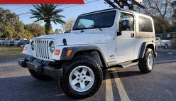2004 Jeep Wrangler Unlimited