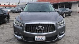 2018 Infiniti QX60 Base