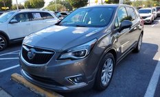 2019 Buick Envision Preferred