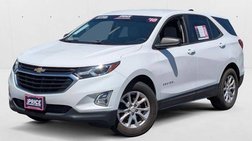 2018 Chevrolet Equinox LS