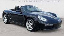 2006 Porsche Boxster Base