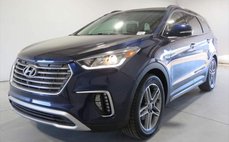 2018 Hyundai Santa Fe Limited Ultimate
