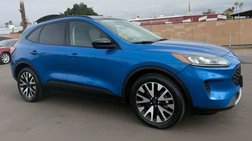 2020 Ford Escape Hybrid SE Sport