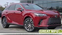 2024 Lexus RX 350h Premium