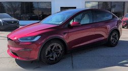 2026 Tesla Model X Plaid