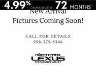 2023 Lexus UX 250h F SPORT Handling