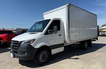 2023 Mercedes-Benz Sprinter 3500XD